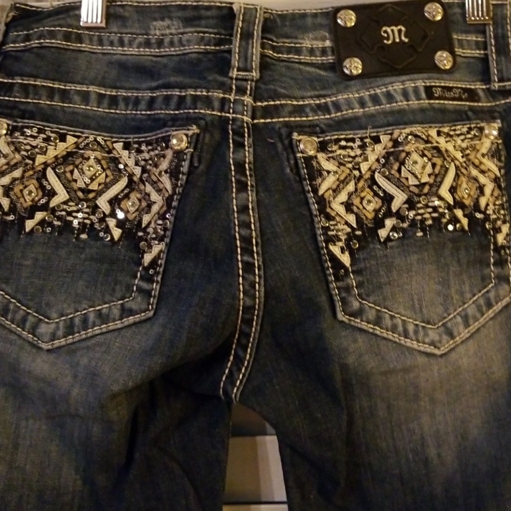 MISS ME,JEANS